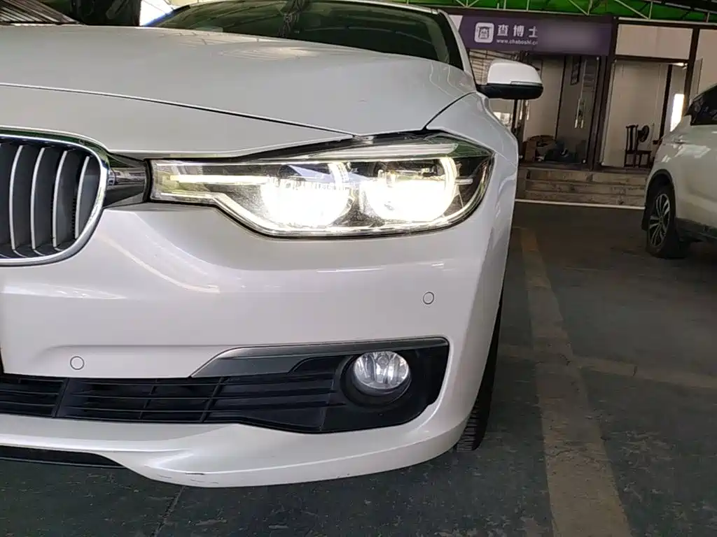 BMW 3 Series — миниатюра 24