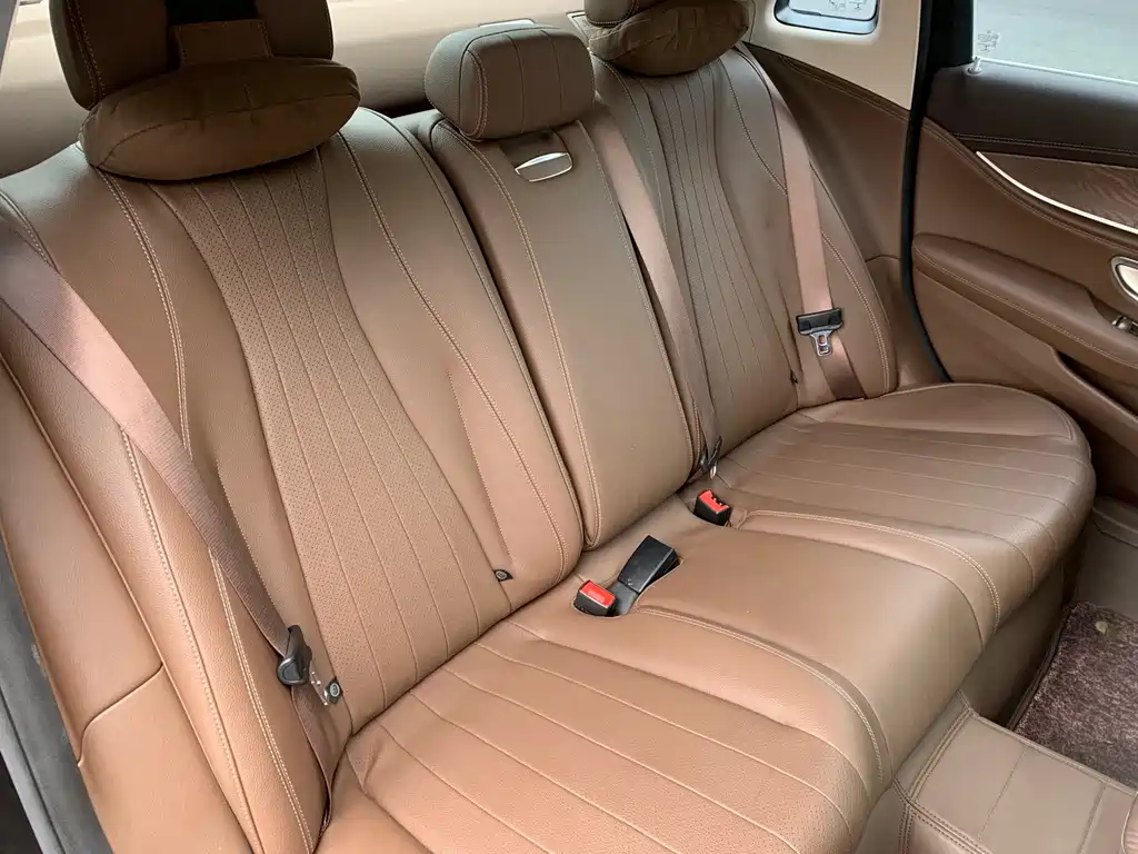 Mercedes-Benz E-Class New Energy E 350 e L Plug-in Hybrid Sedan, фото 28