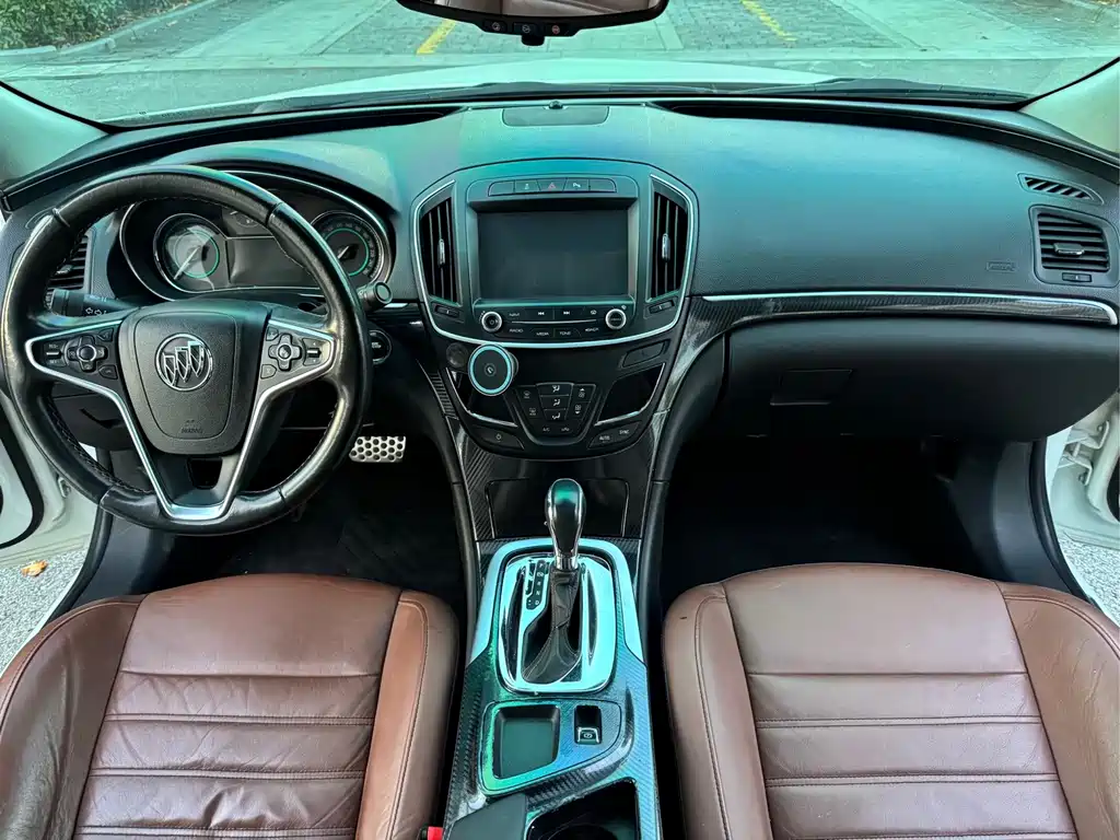 Buick Regal — миниатюра 8