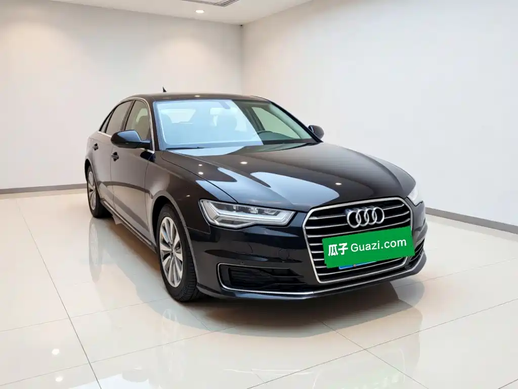 Audi A6L — миниатюра 3