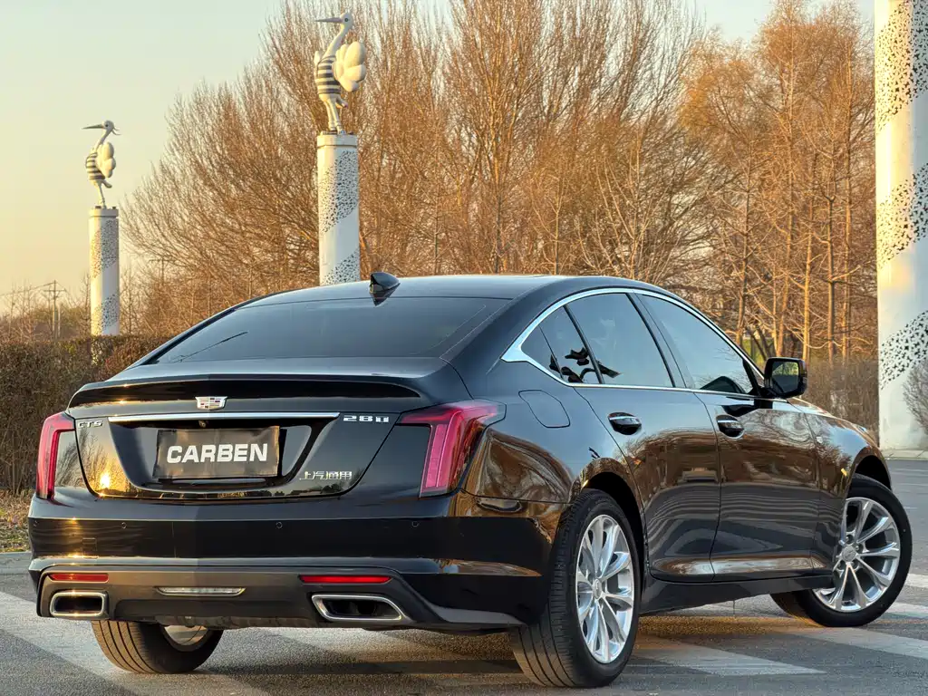 CADILLAC CT5