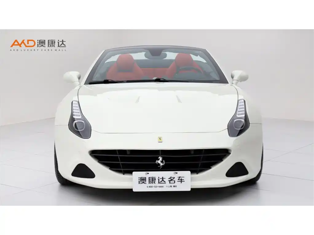 FERRARI CALIFORNIA T