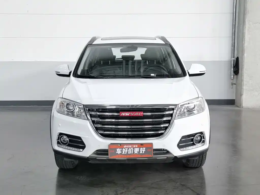 Haval H6 — миниатюра 3