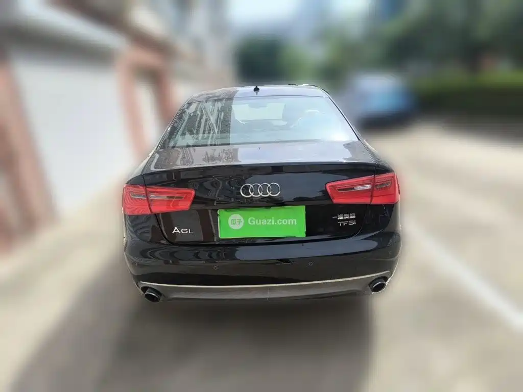 Audi A6L — миниатюра 3