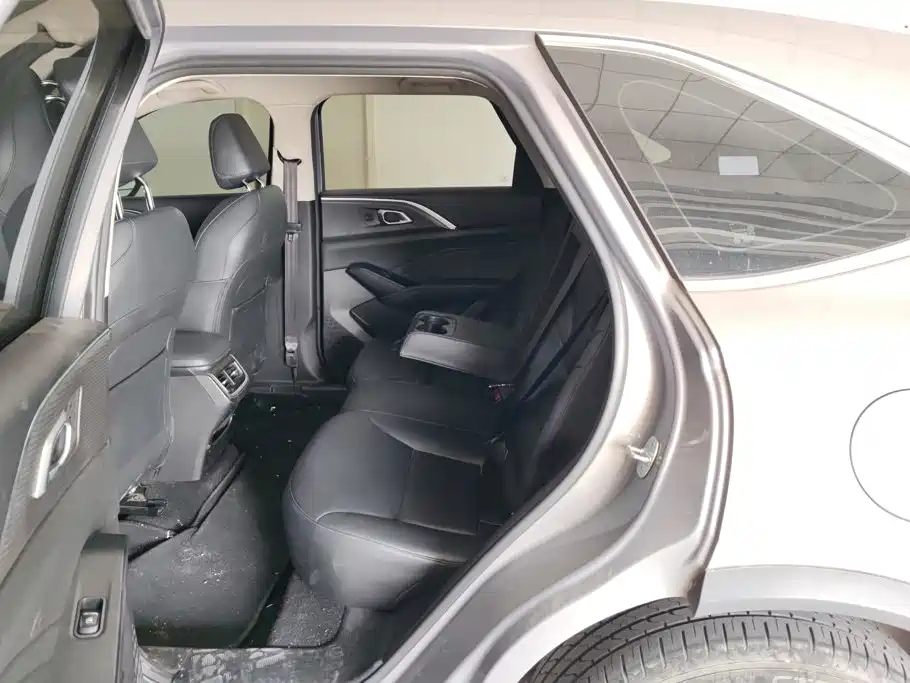 Haval Xiaolong MAX — миниатюра 11