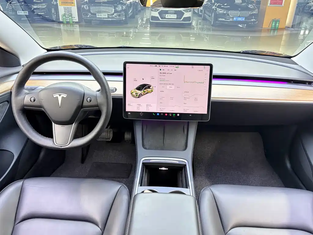 Tesla Model 3 — миниатюра 5