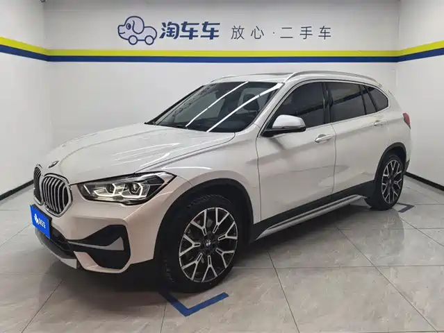 BMW X1 2022
