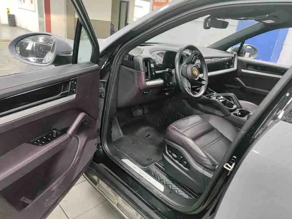 Porsche Cayenne 2024 Cayenne 3.0T