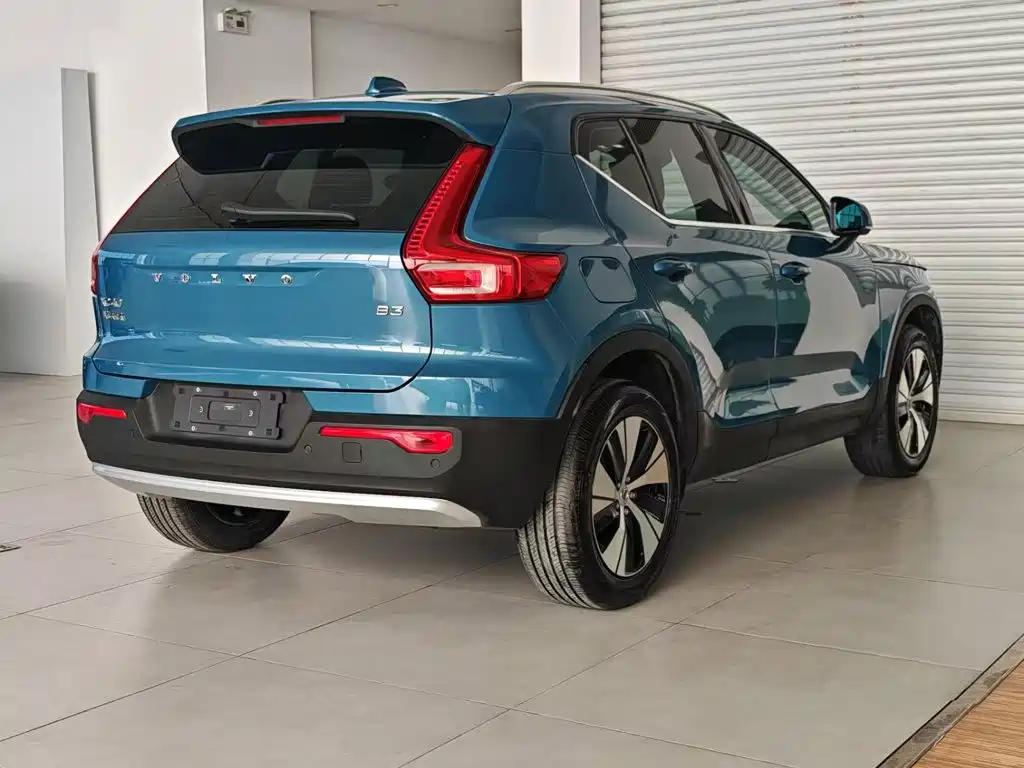 Volvo XC40 — миниатюра 18