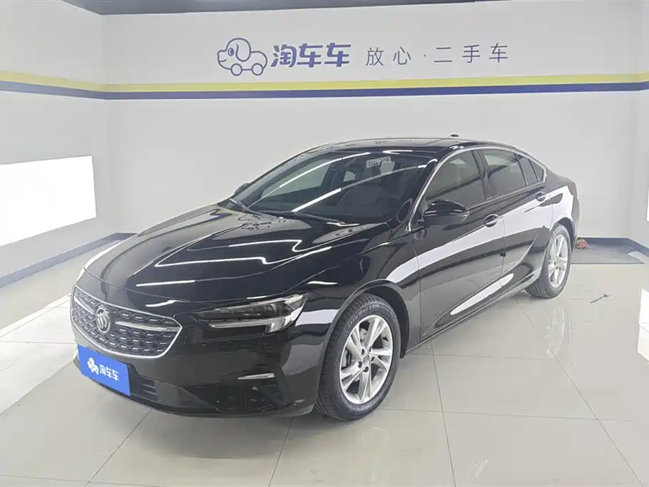 Buick Regal 2022