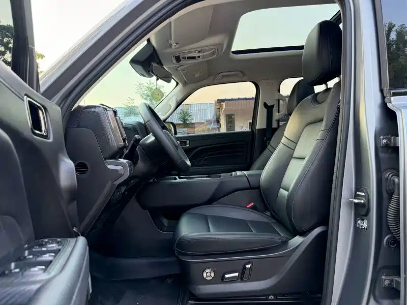 Haval Raptor PHEV 2026 Hi4 105 Pro