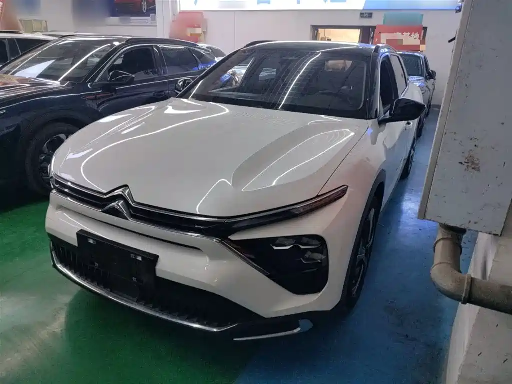 Citroen C5 X 2021