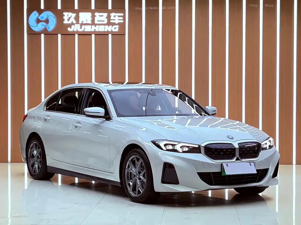 BMW i3 — миниатюра 3