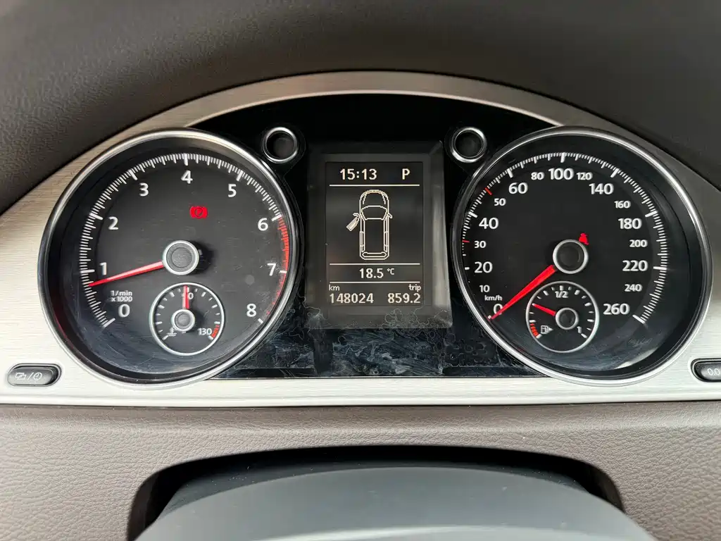 Volkswagen Magotan (Import) — миниатюра 15