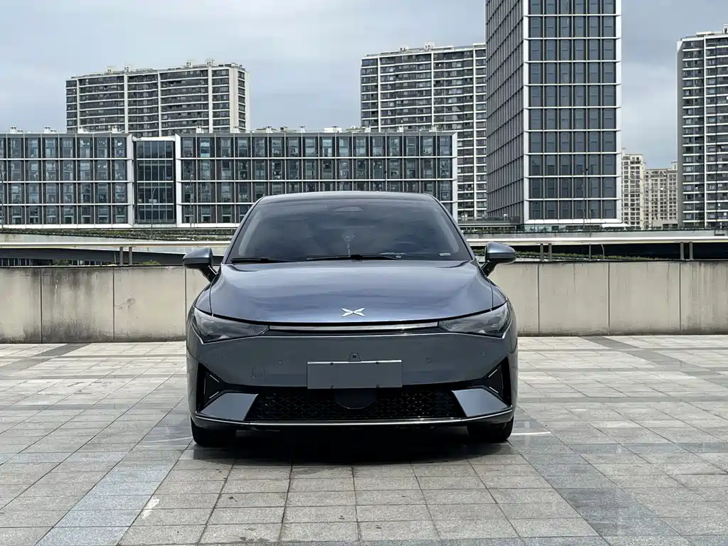 XPeng P5 — миниатюра 2