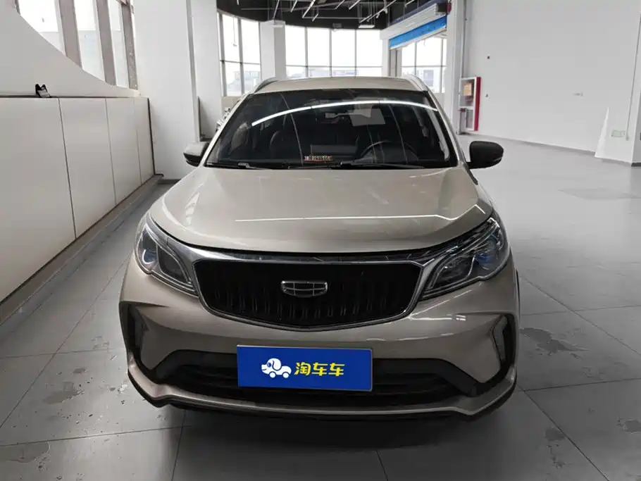 Geely Vision X3 — миниатюра 2