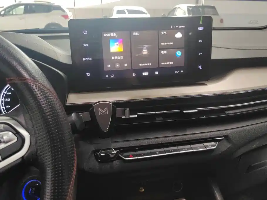 Geely Vision X3 — миниатюра 13