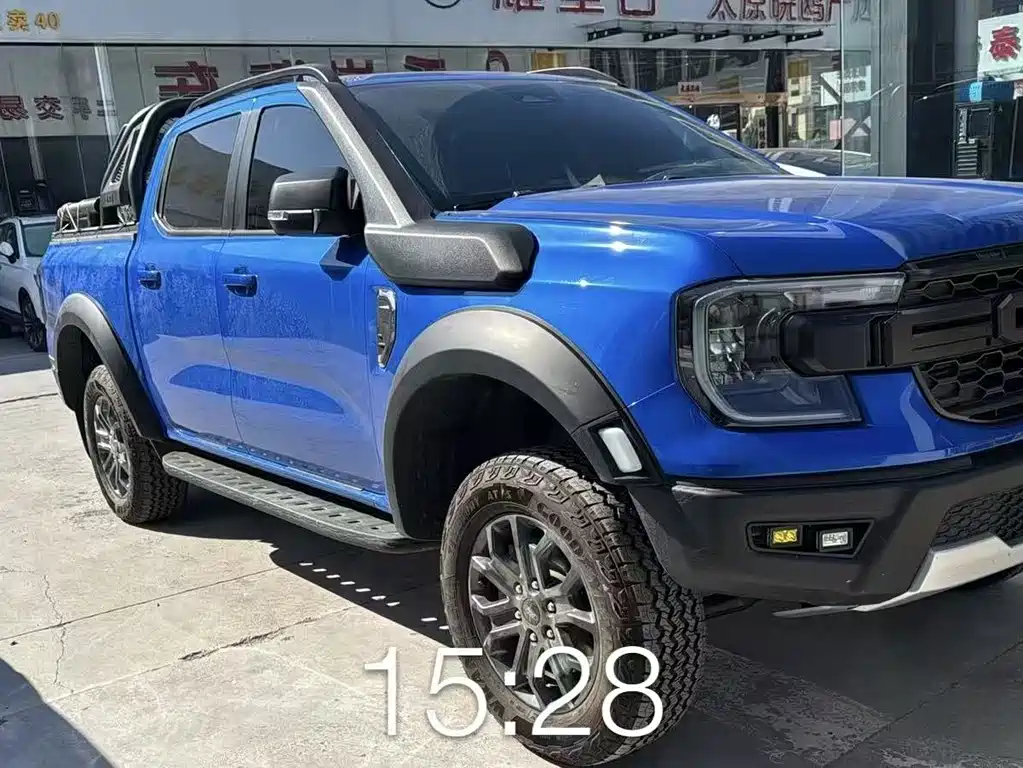 Ford Ranger — миниатюра 2