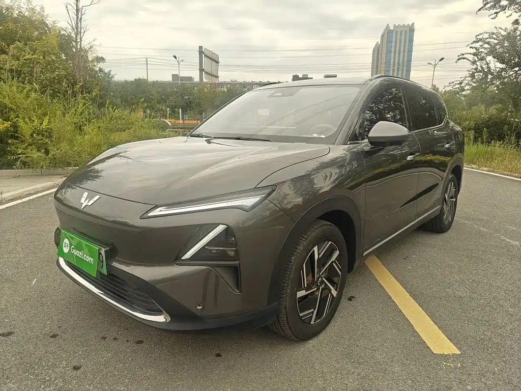 Wuling Xingguang S — миниатюра 2