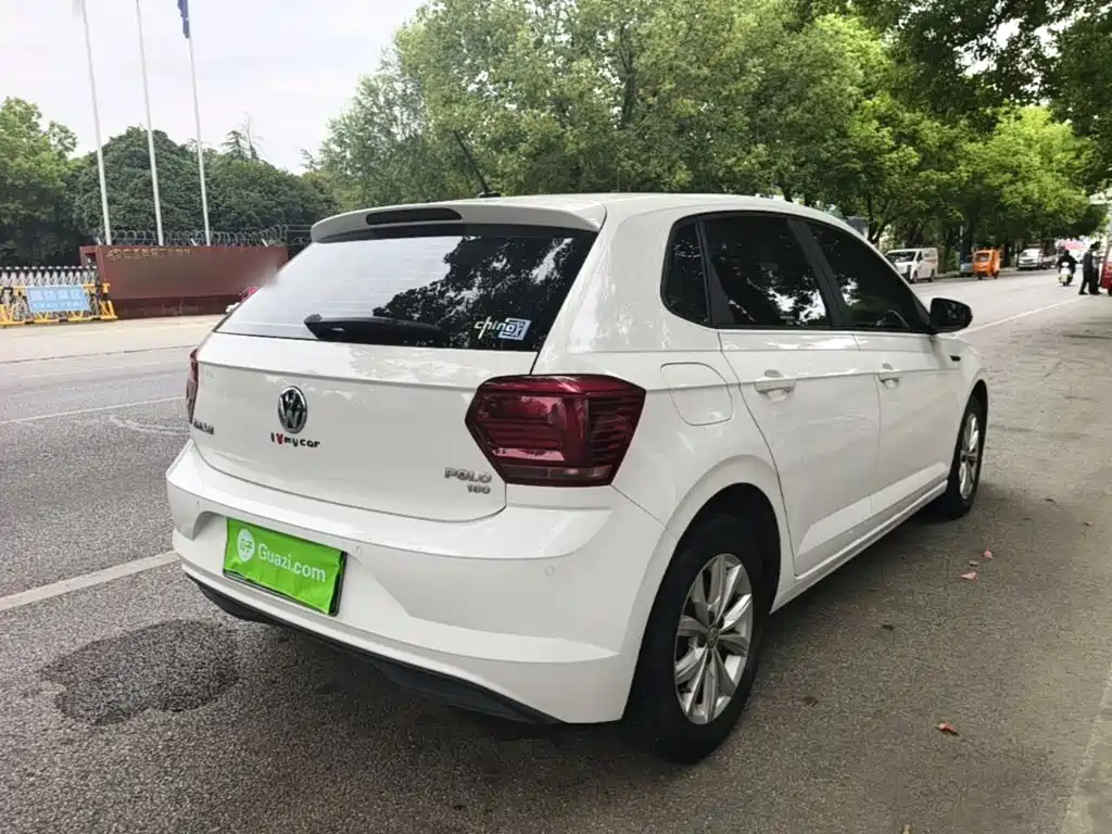 Volkswagen Polo — миниатюра 7