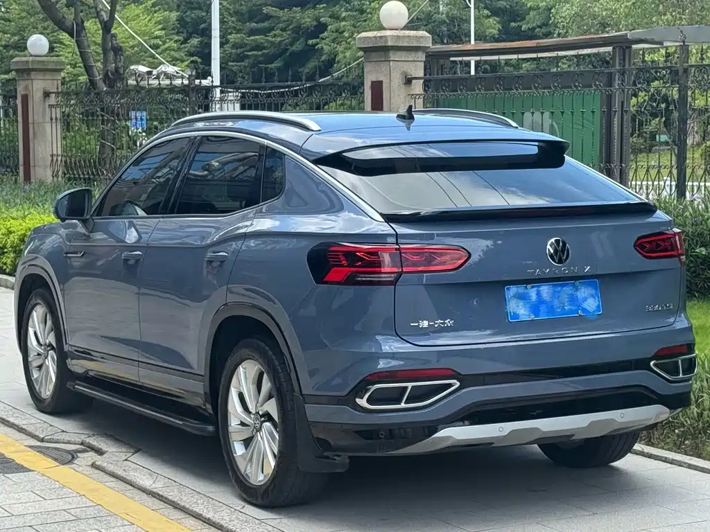 Volkswagen X — миниатюра 6