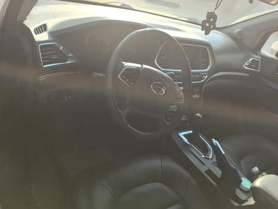 GAC Motor Trumpchi GS4 — миниатюра 12