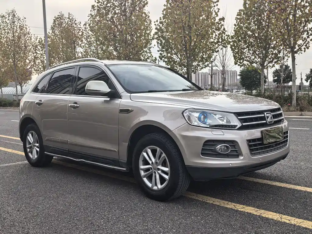 ZOTYE T600