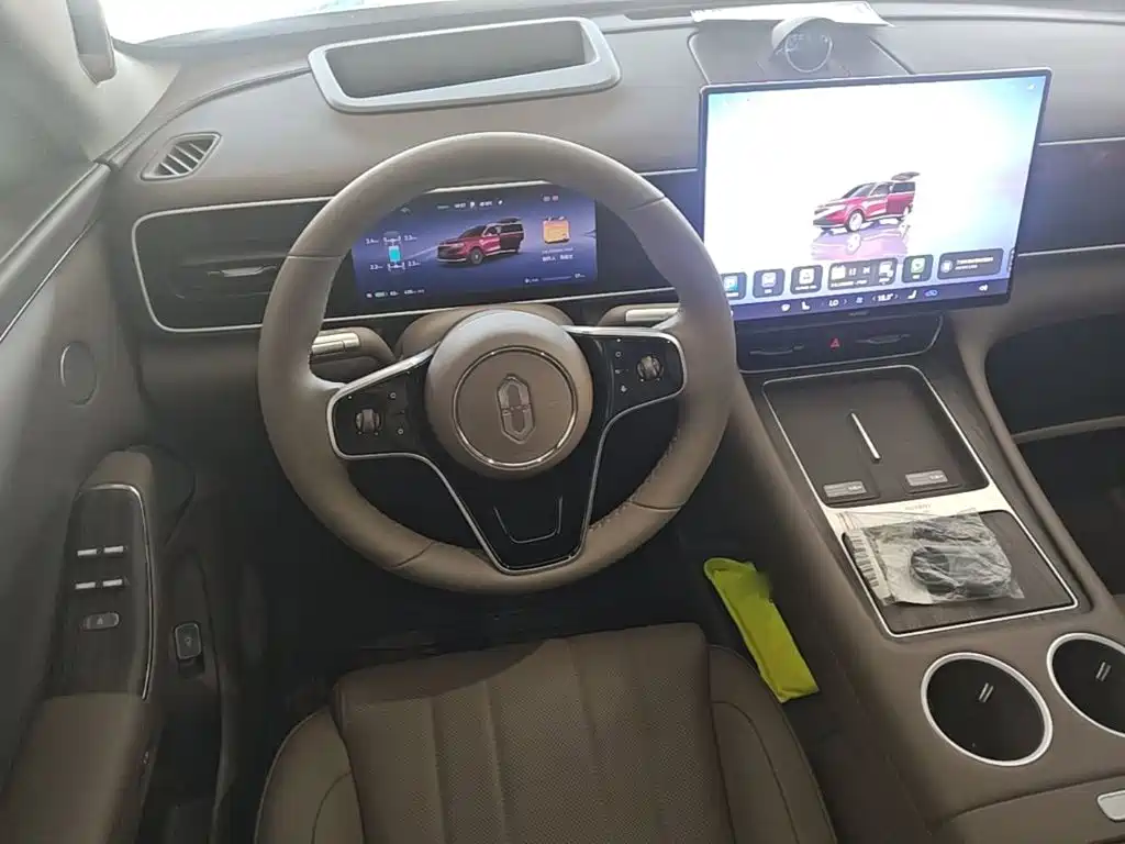 AITO AITO M7 — миниатюра 15