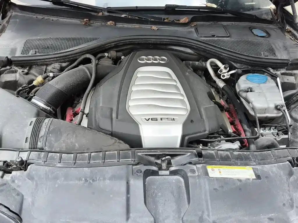 Audi A6L — миниатюра 21