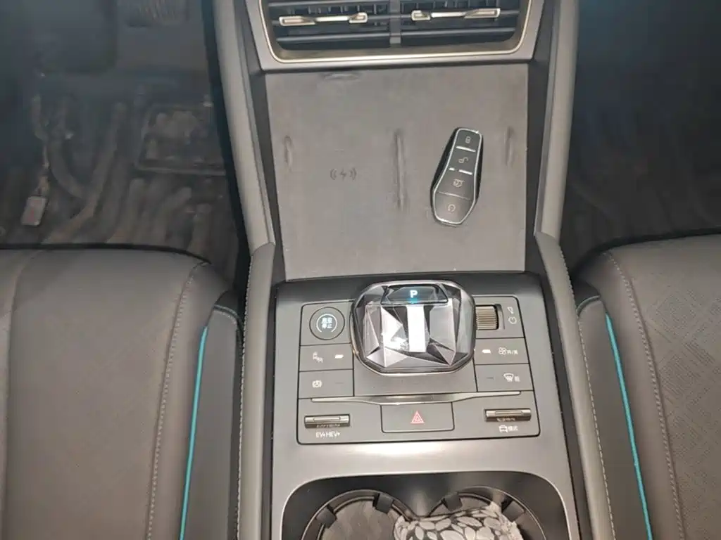BYD Qin L — миниатюра 14