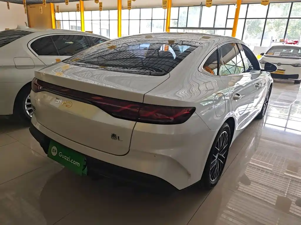 BYD Qin L — миниатюра 7
