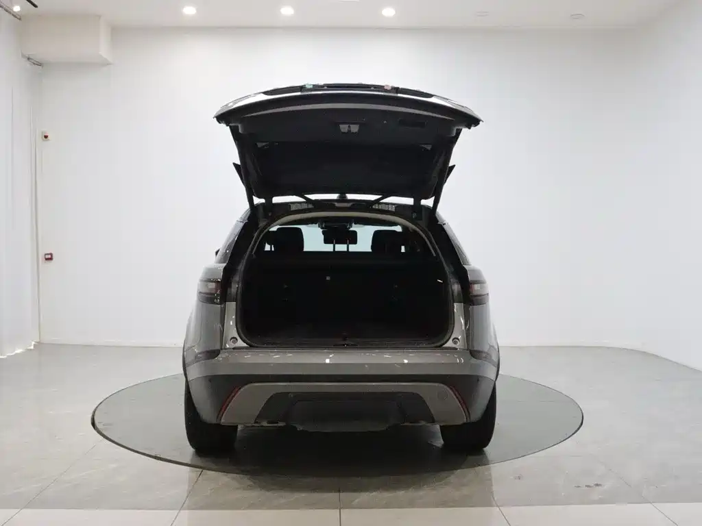 Land Rover Velar 250PS, фото 9