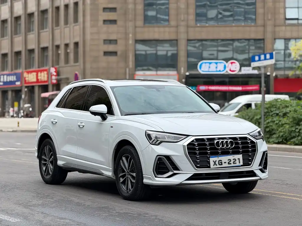 Audi Q3 — миниатюра 3