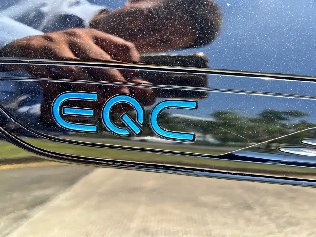 Mercedes-Benz EQC — миниатюра 11