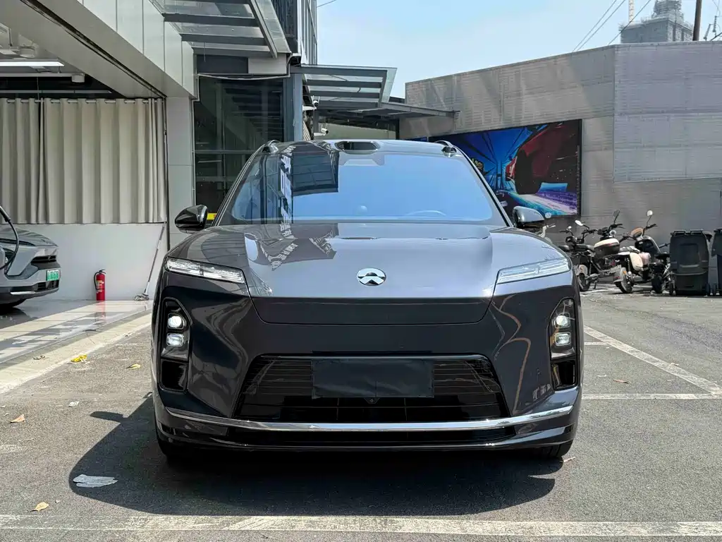 NIO ES8 — миниатюра 3