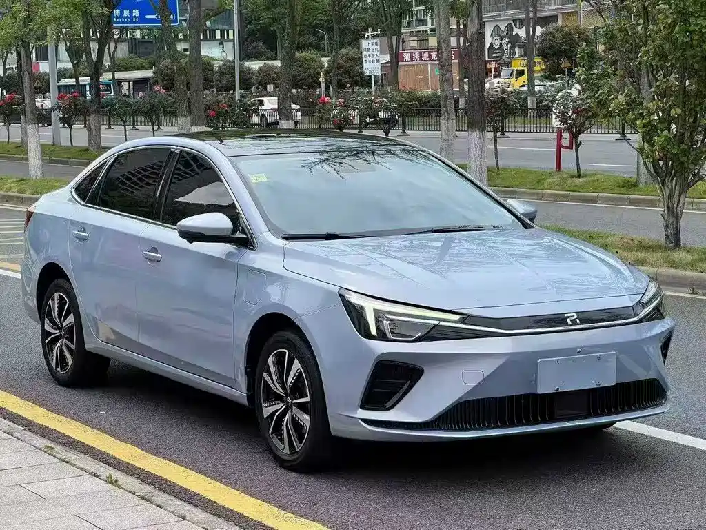 Roewe Feifan ER6 — миниатюра 3