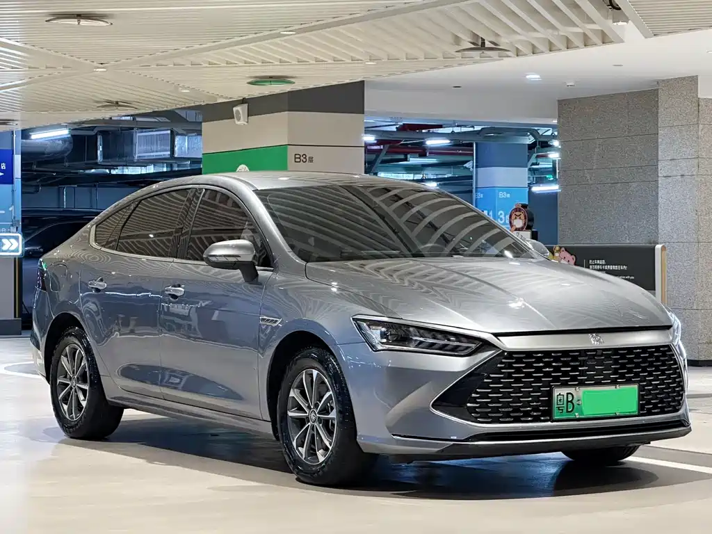 BYD Qin PLUS — миниатюра 3