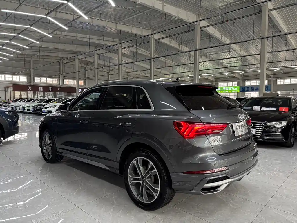 Audi Q3 — миниатюра 7
