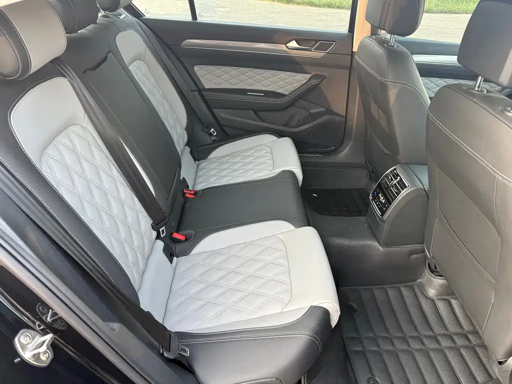 Volkswagen Magotan — миниатюра 14