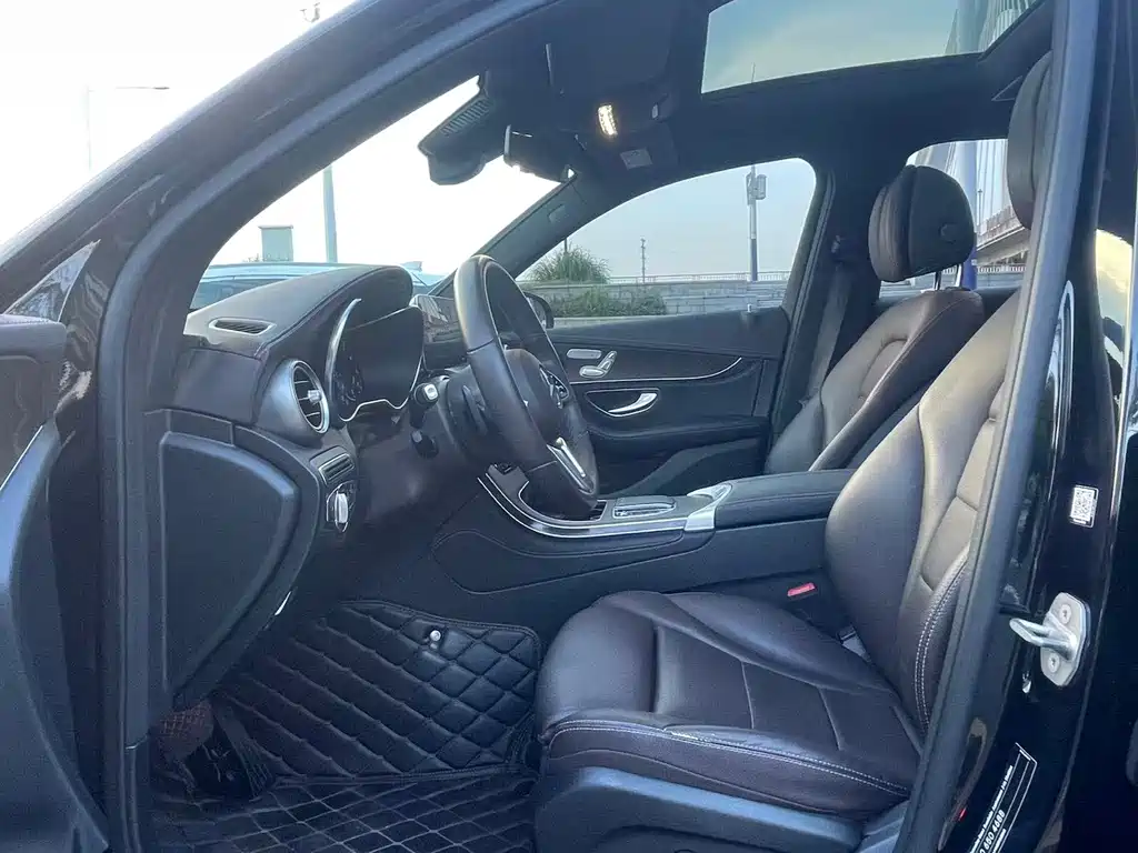 Mercedes-Benz GLC — миниатюра 5
