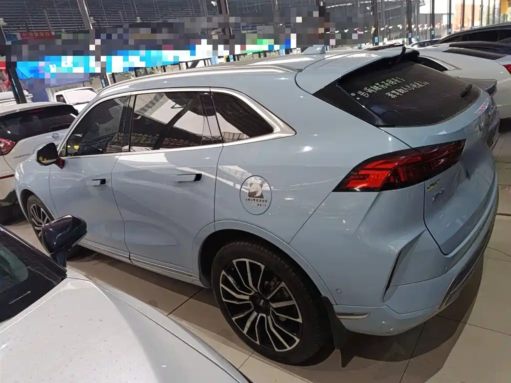 WEI PAI WEI BRAND MOCHA