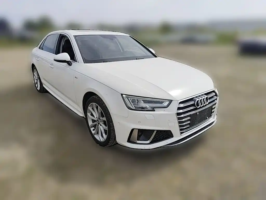 Audi A4L — миниатюра 6