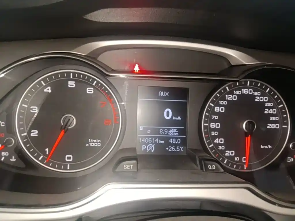 Audi A4L — миниатюра 12
