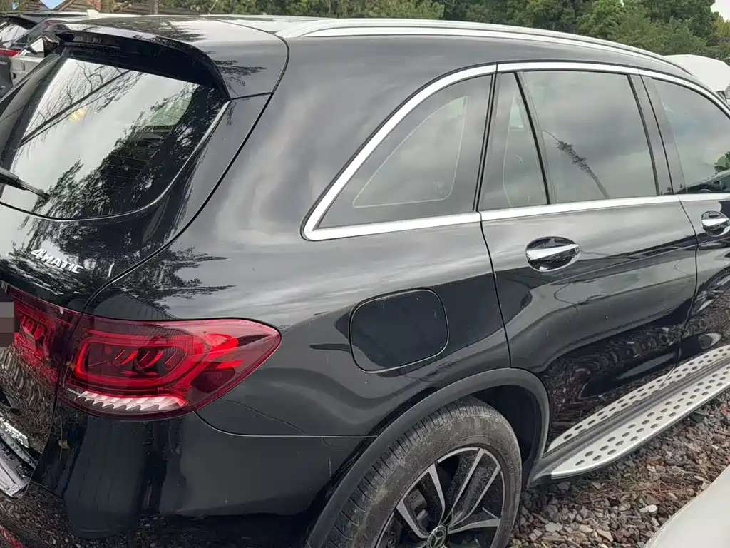 Mercedes-Benz GLC — миниатюра 7