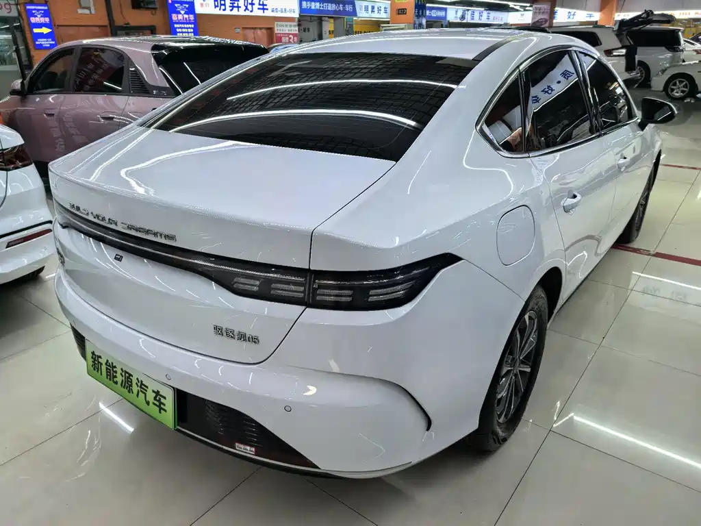 BYD Destroyer 05 — миниатюра 6