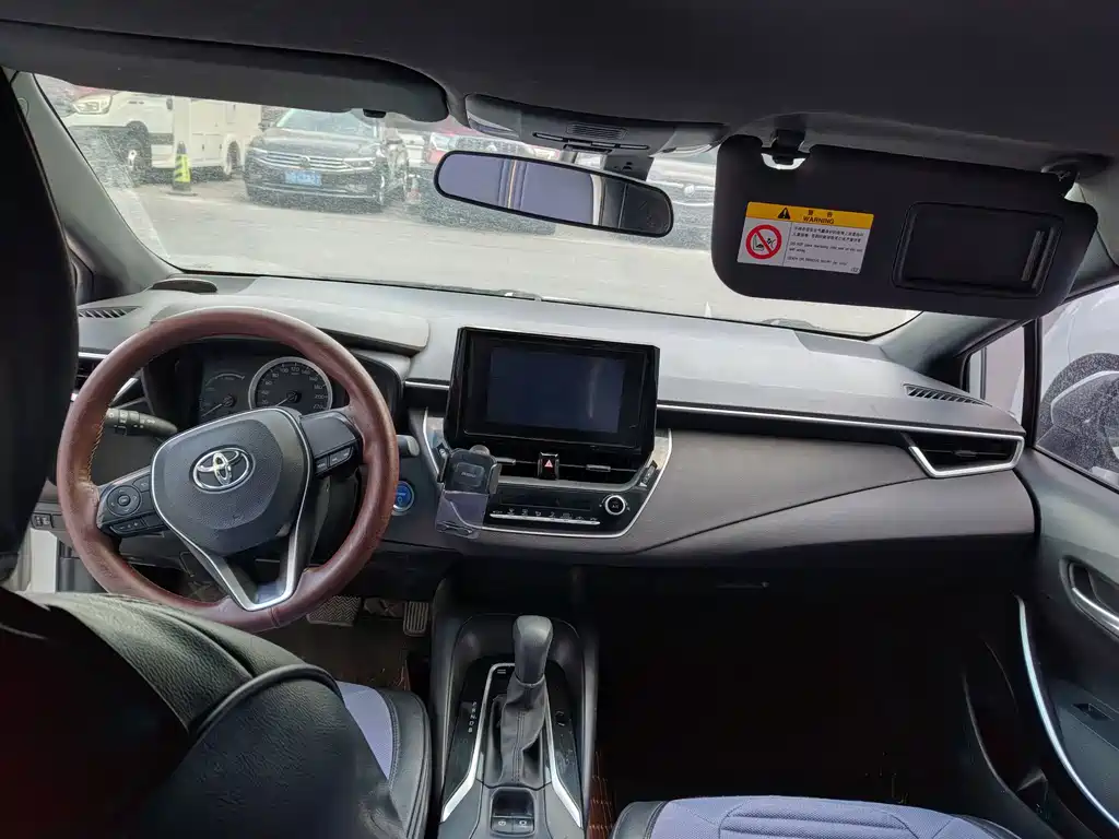 Toyota Corolla — миниатюра 7