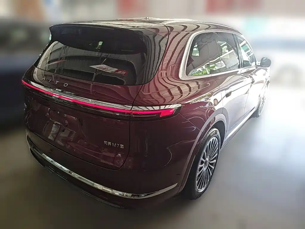 AITO AITO M7 — миниатюра 10