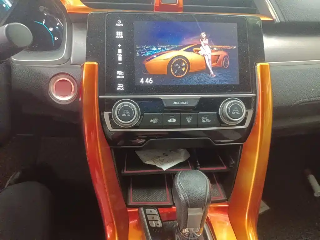 Honda Civic — миниатюра 6