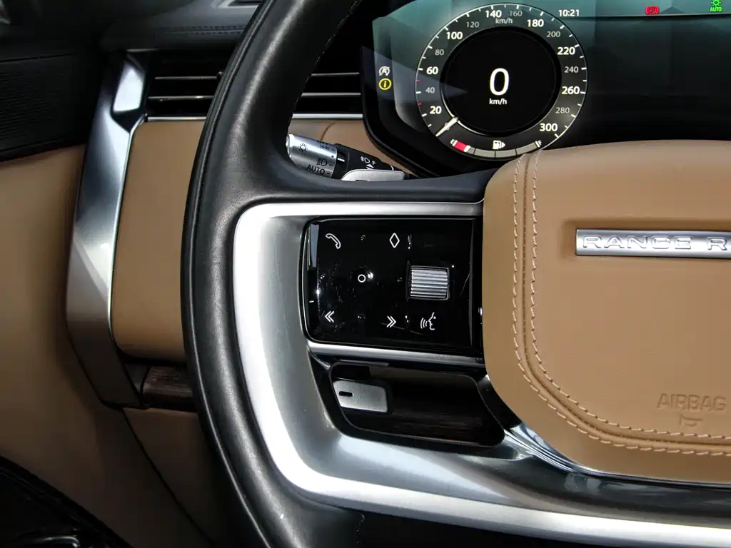 Land Rover Range Rover — миниатюра 18