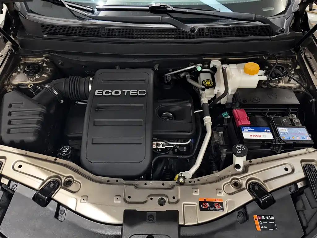 Chevrolet Captiva — миниатюра 6